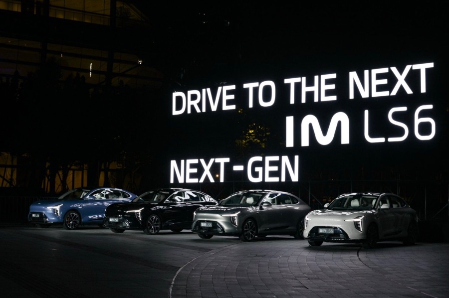 新智己LS6“杀”入主流市场，订单半小时破万释放什么信号？