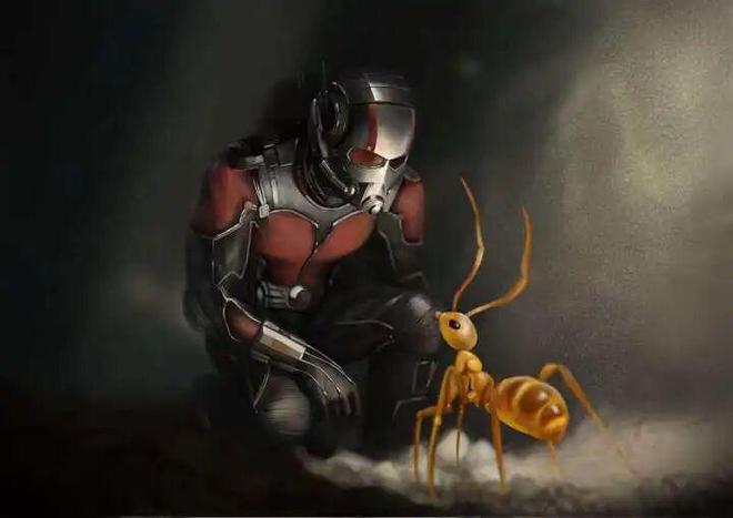 当《蚁人》照进现实： 西湖大学造出能爬会游、摔不坏的“机器小强”