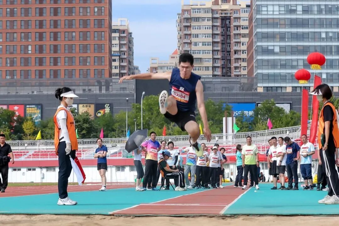 竞技类项目