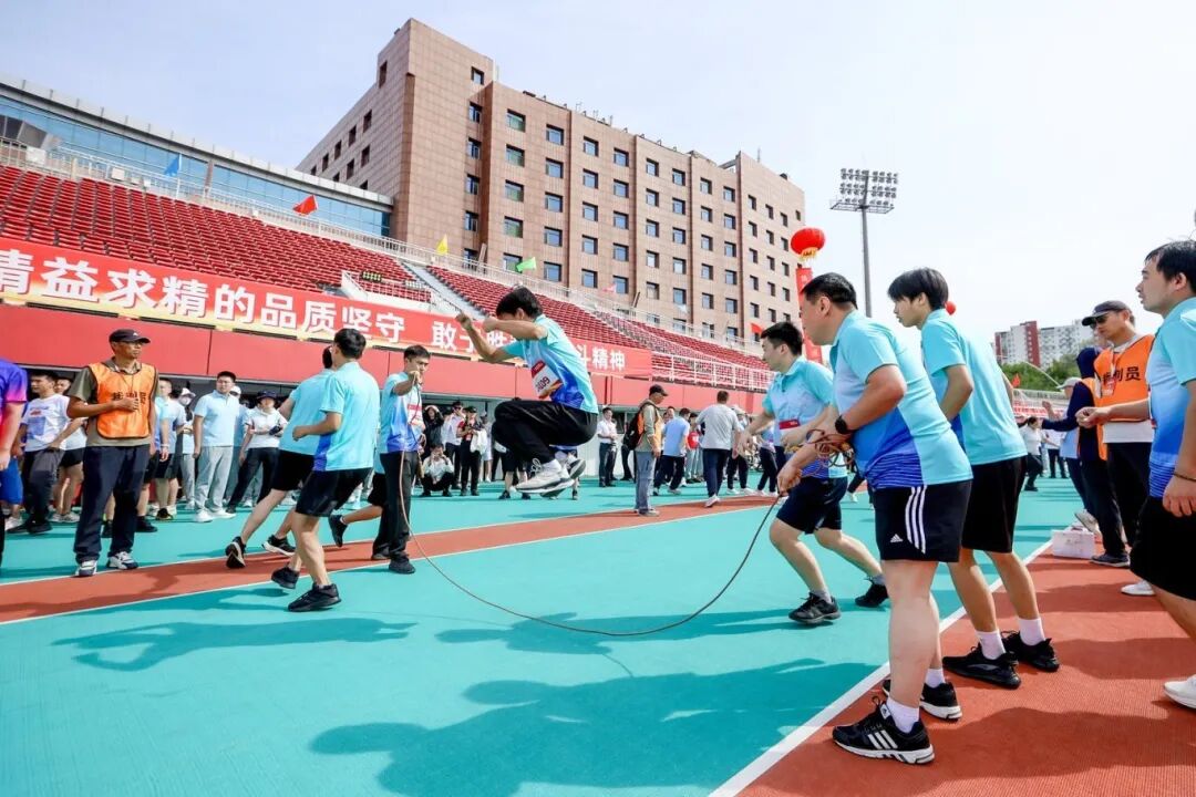 竞技类项目