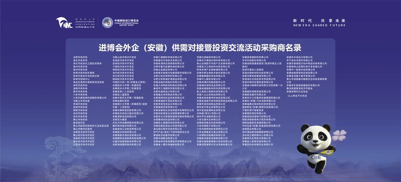 采购商名录