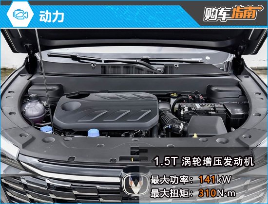 全新第二代长安X5 PLUS购车指南