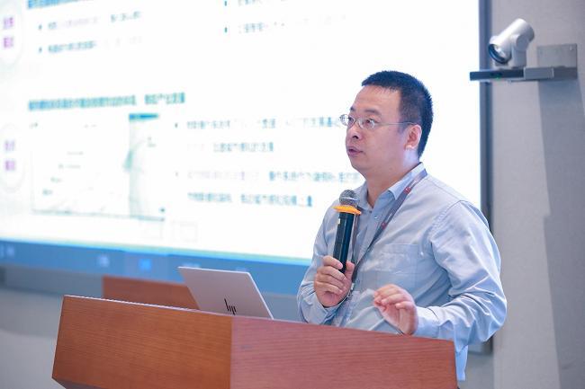中国电子技术标准化研究院技术总监 陈亚军