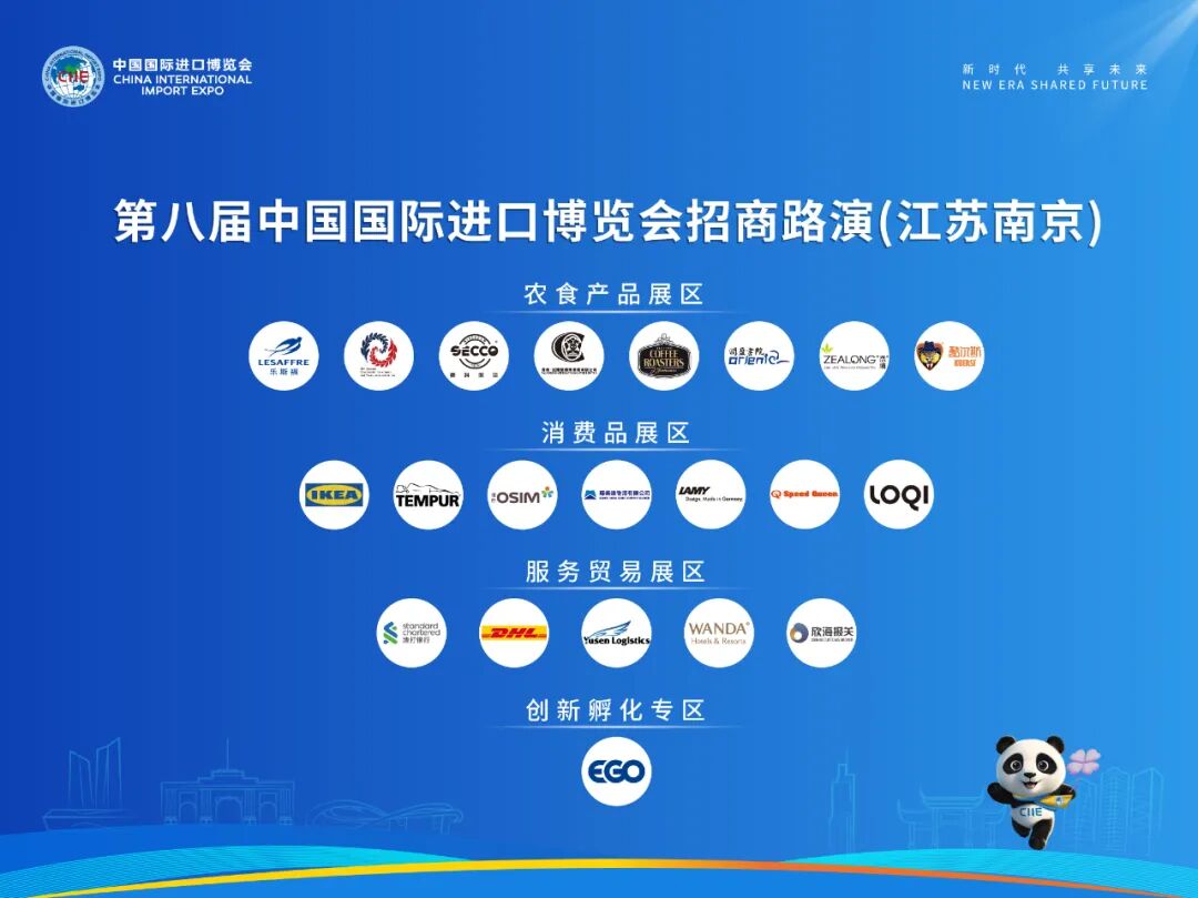 参展商LOGO墙