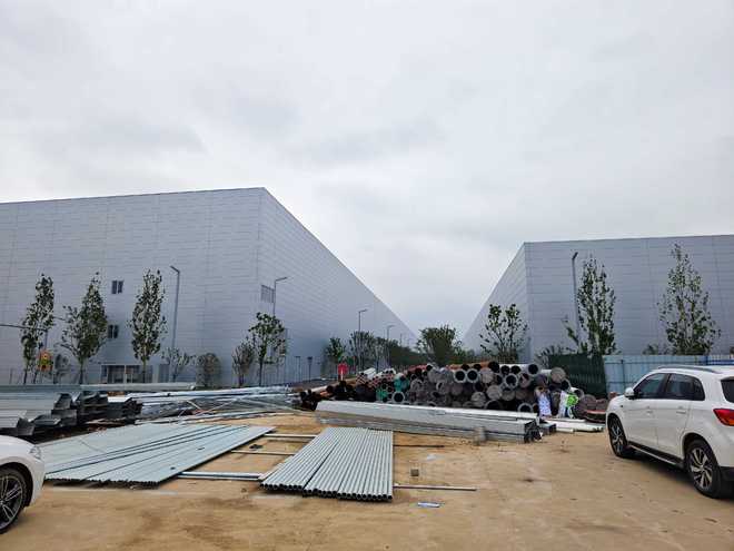 蔚来4万辆ES8产能赌局：断供隐忧与神秘工厂