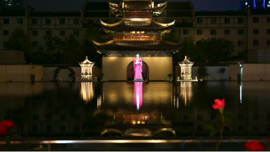 达斯琪全息产品在文旅项目的应用效果