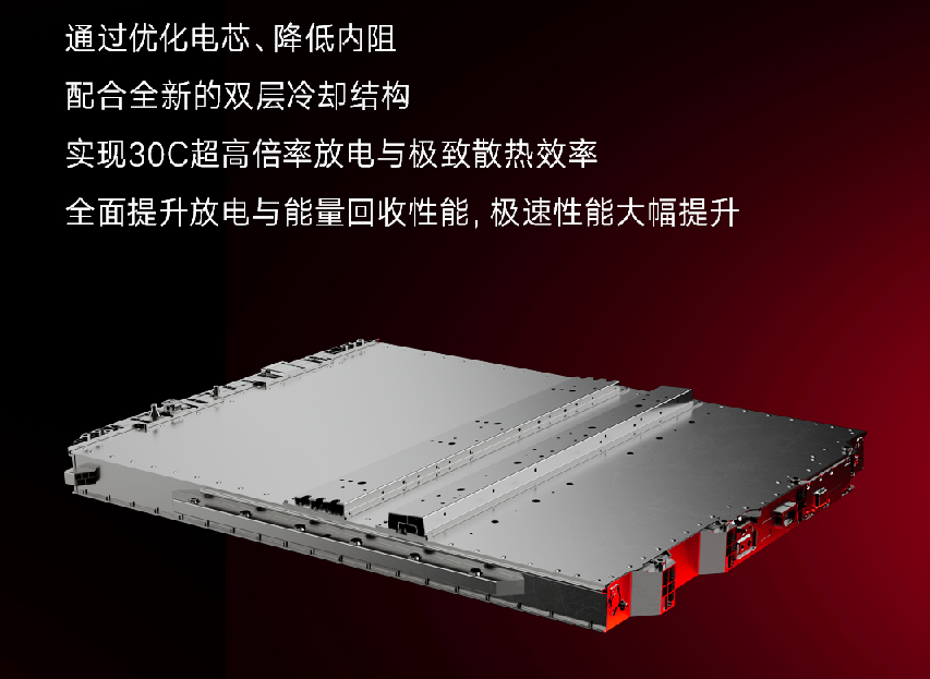 热衷于刷圈速的“性能车”