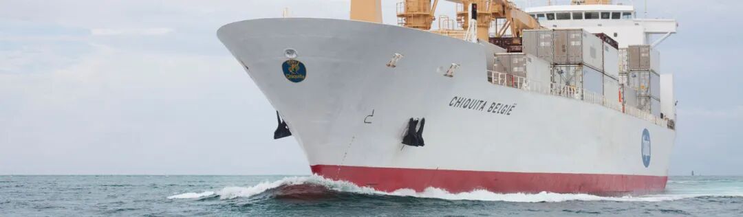 图源：Chartworld shipping