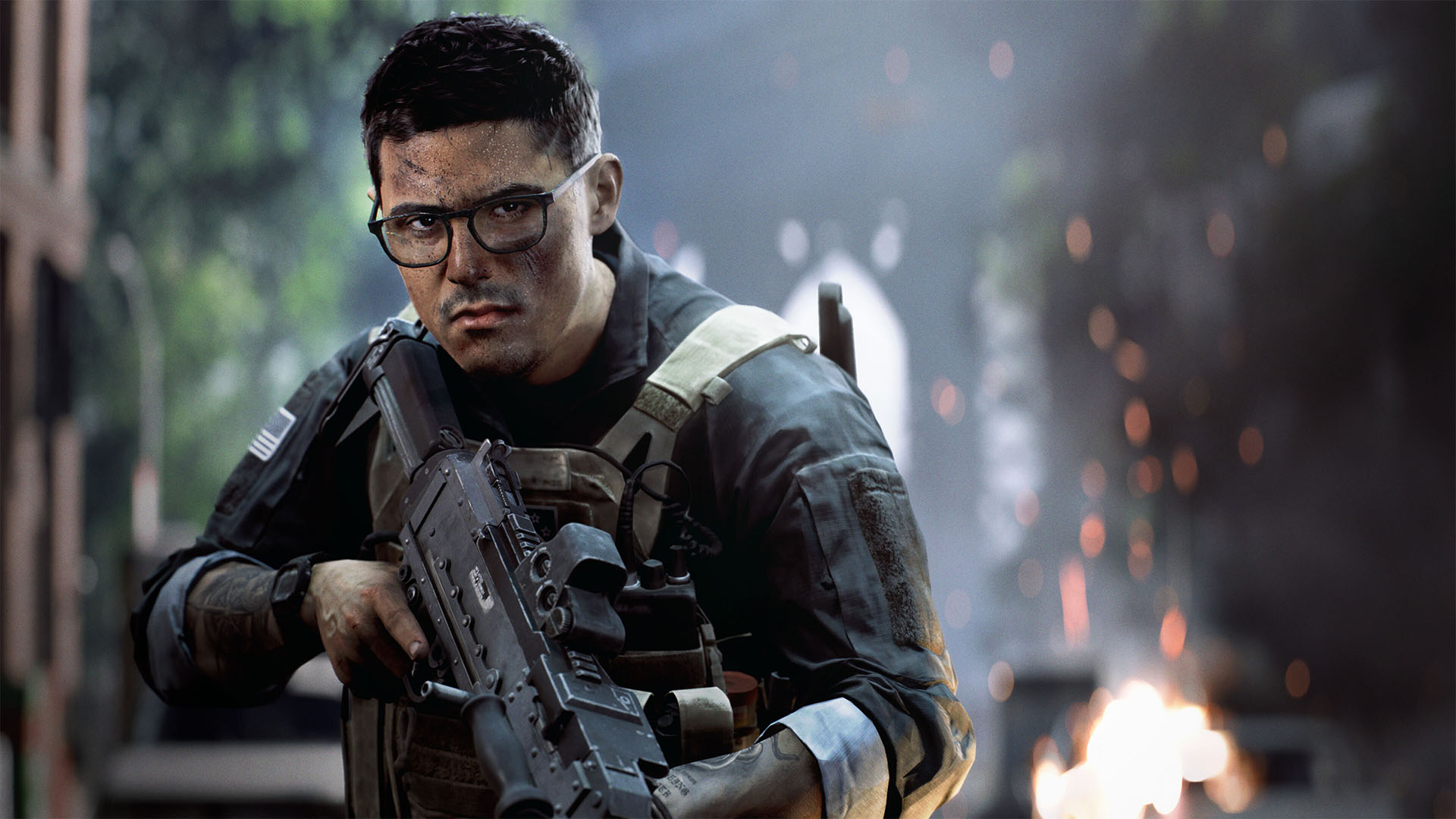 以及背景成谜的中情局特工卢卡斯・铁杉(Lucas Hemlock)。