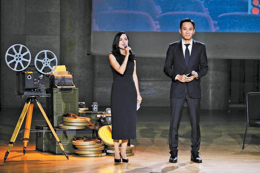 光影音乐会见证中法情谊