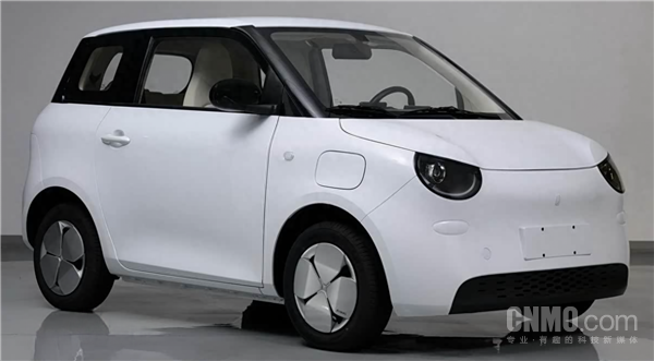 埃尚汽车首台量产车A100C正式下线！定位纯电微型车