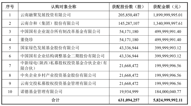 图源:华能水电公告