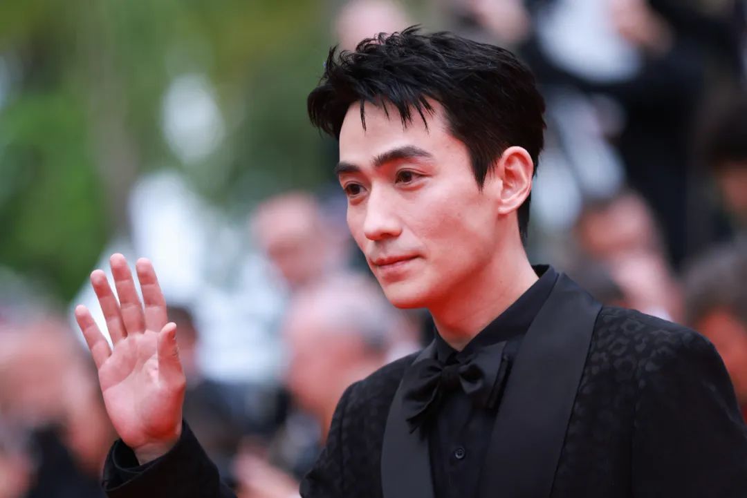 37岁武汉籍演员朱一龙，官宣喜讯！