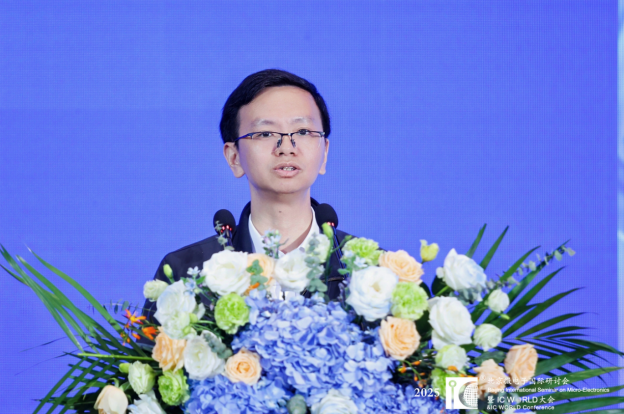 北京市经济和信息化局总工程师李辉