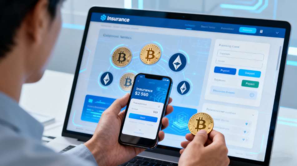 马可京信合作开启数币赋能保险新范式