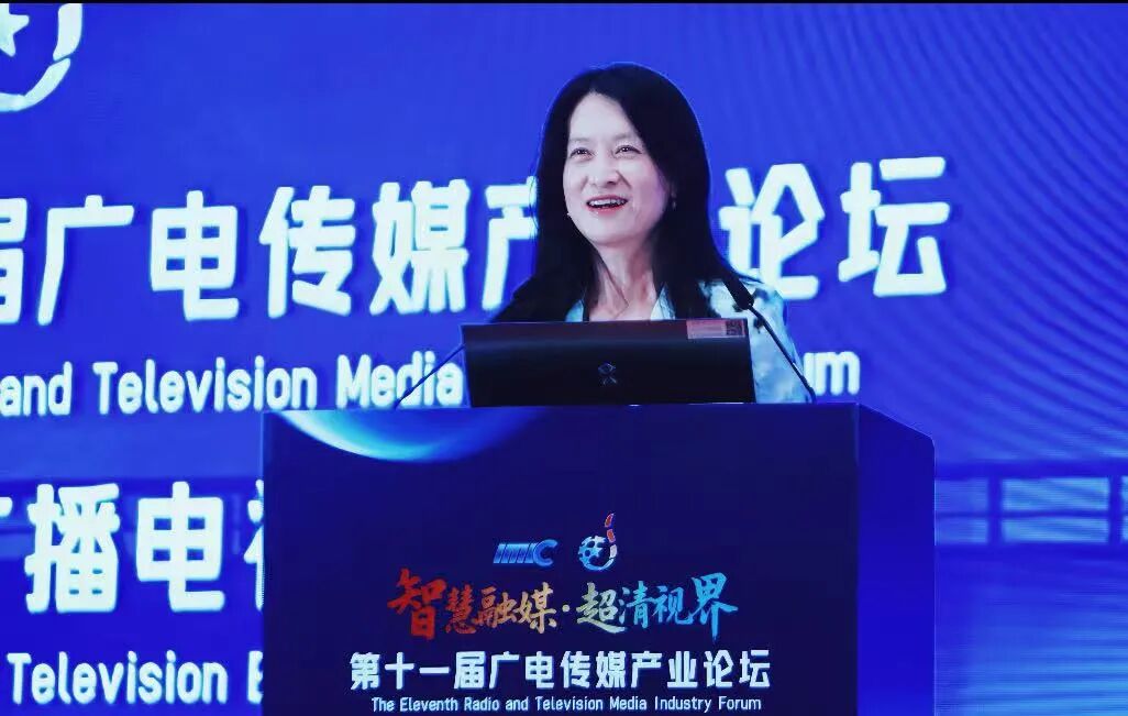 西安交通大学教授、中国广播电视社会组织联合会微短剧委员会会长 阚平
