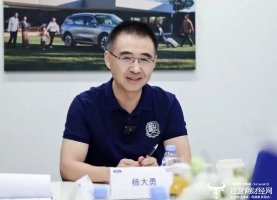 长安福特销量下滑但很赚钱 原执行副总杨大勇为何只干两年就被换掉