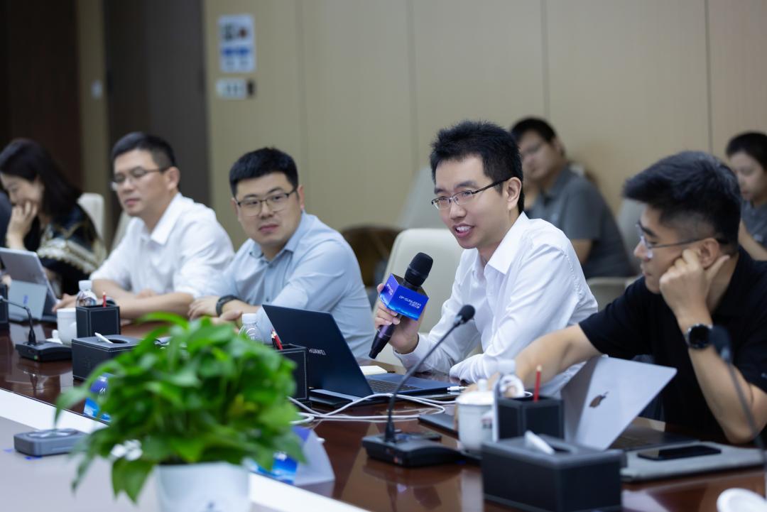 ▲欣旺达动力中央研究院院长徐中领