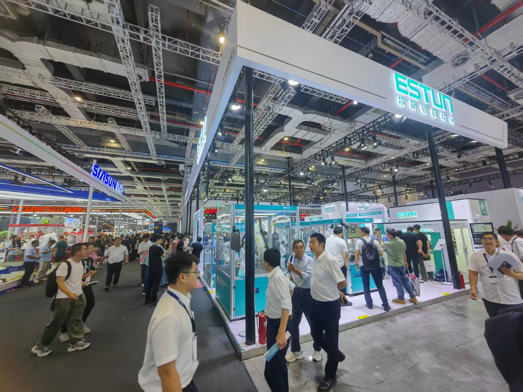 (图源:财联社记者拍摄)