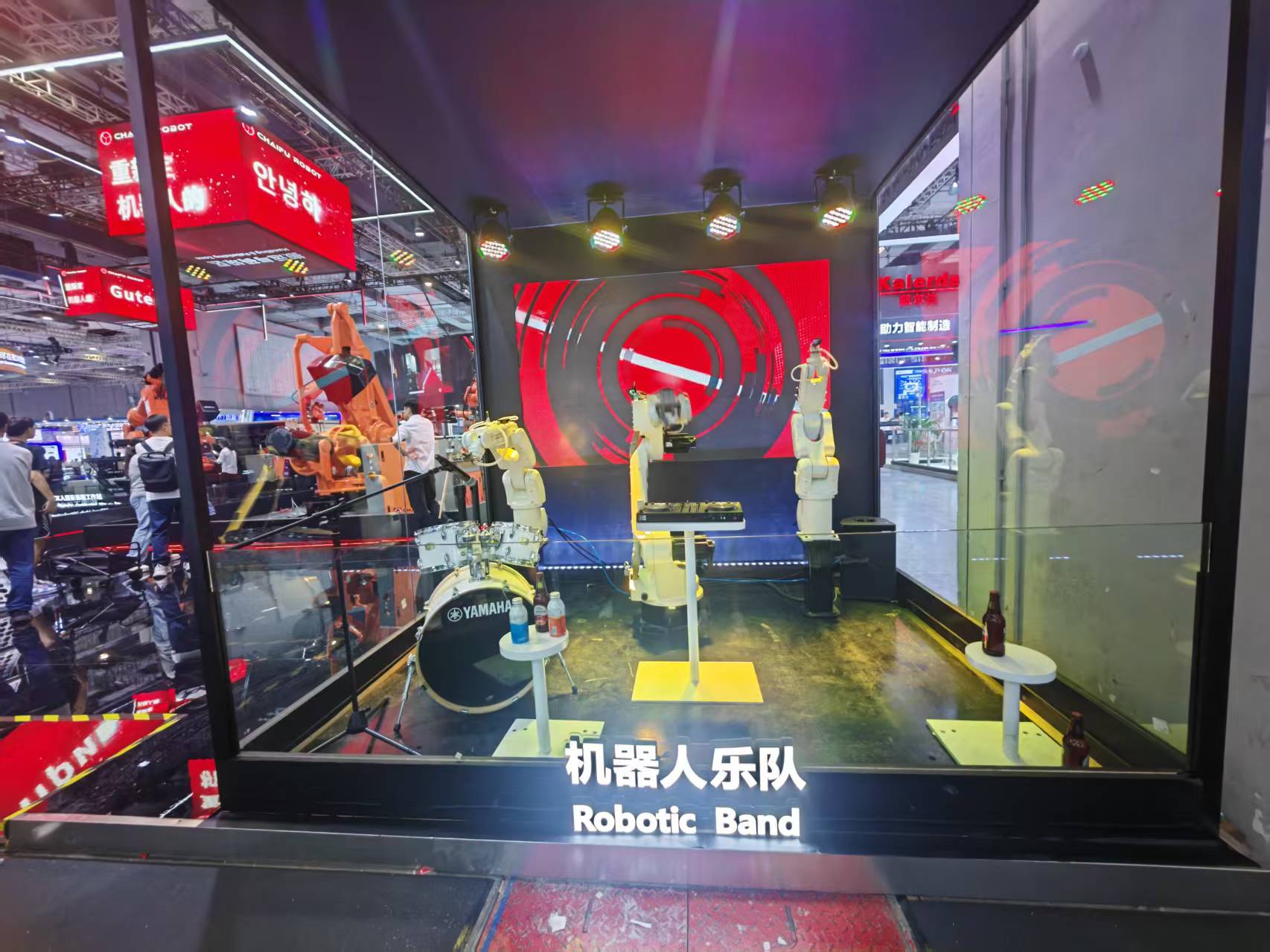 (图源:财联社记者拍摄)