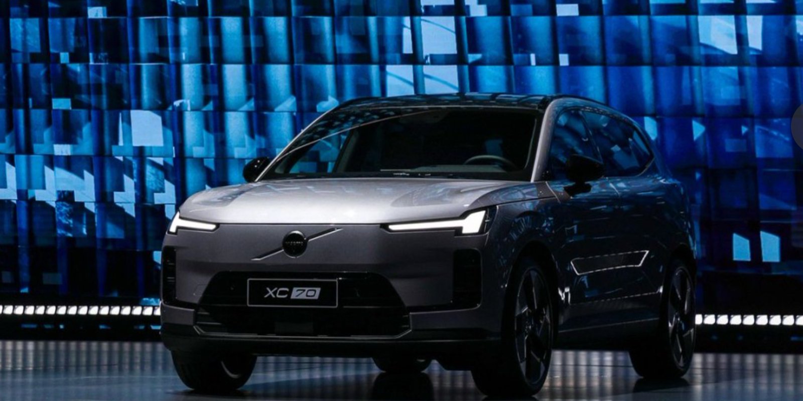 时隔9年回归 沃尔沃XC70搏击豪华插混市场