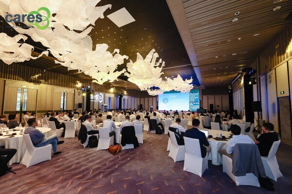 PPG汽车漆携手上汽通用亮相2025 CARES国际汽车智造零碳峰会，引领汽车产业可持续发展新标杆