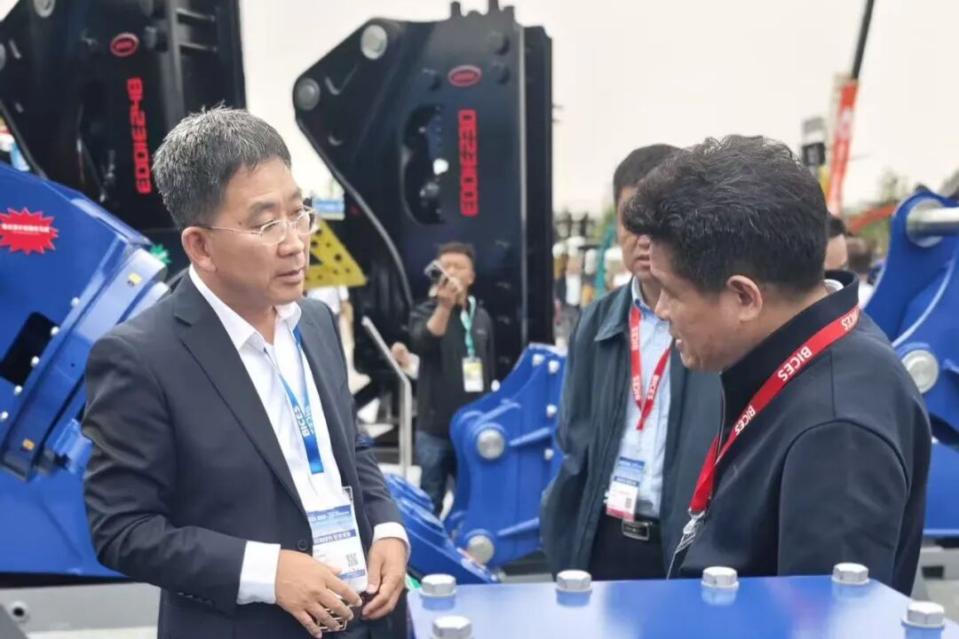 展会现场图集