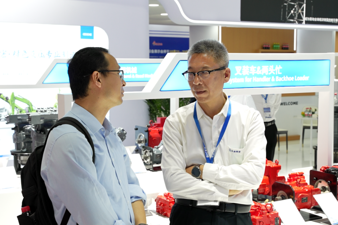 展会现场图集