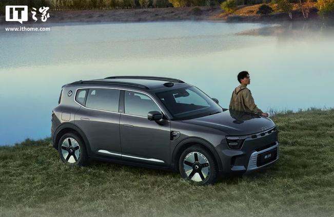 smart 首款插混车型“精灵#5 EHD”预售，18.99 万起