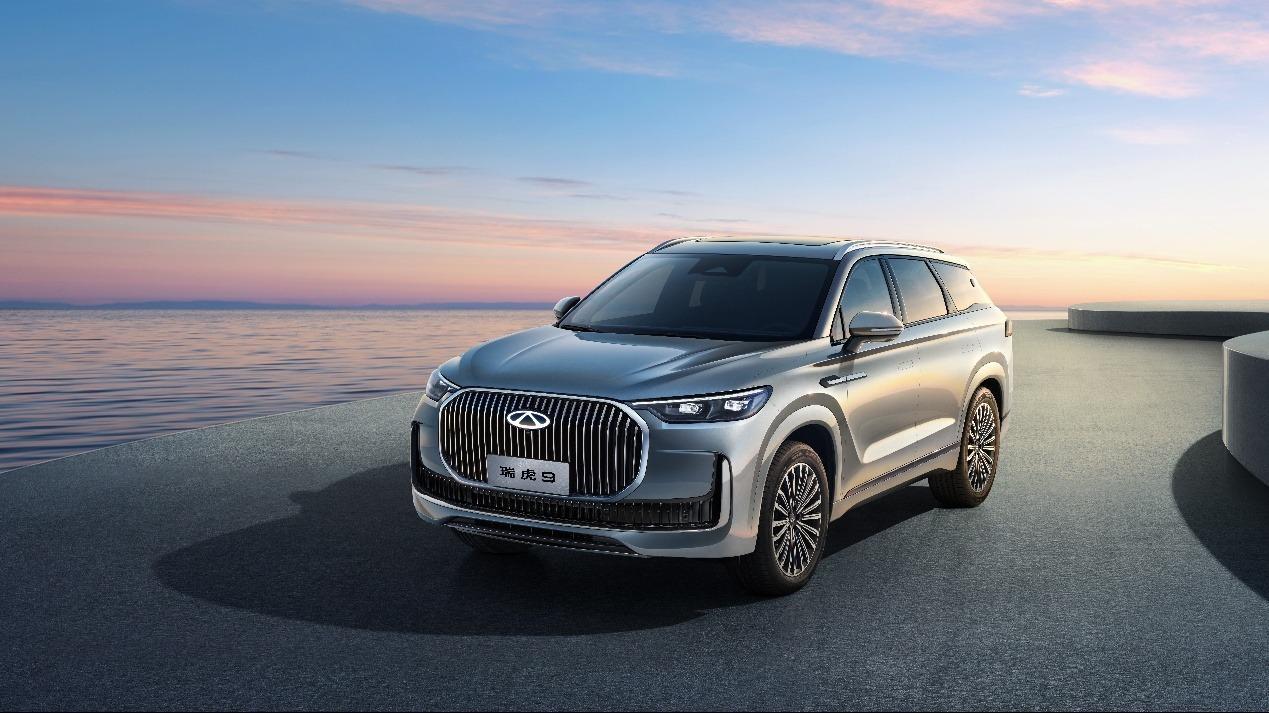 奇瑞瑞虎9系列三车齐发：精准覆盖多元出行需求，定义燃油车价值新标杆