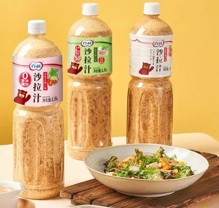 图片来源:百利食品