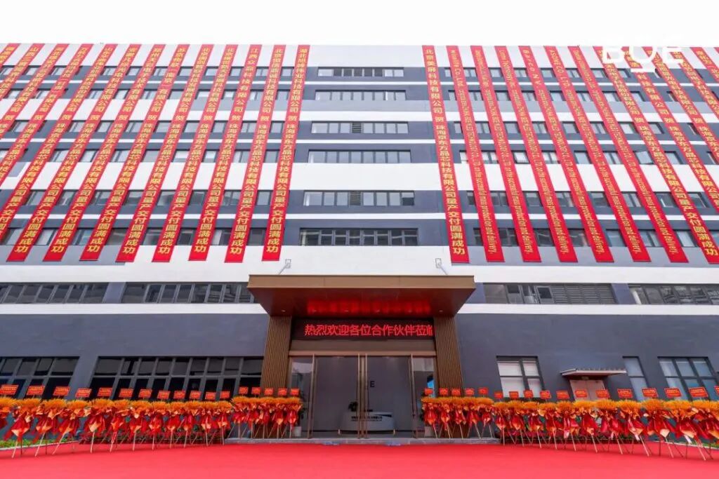 图片来源:京东方
