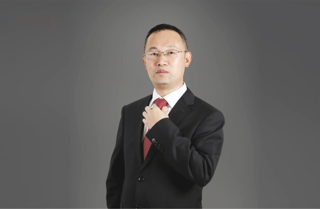 ▲佛山照明原常务副总经理张勇