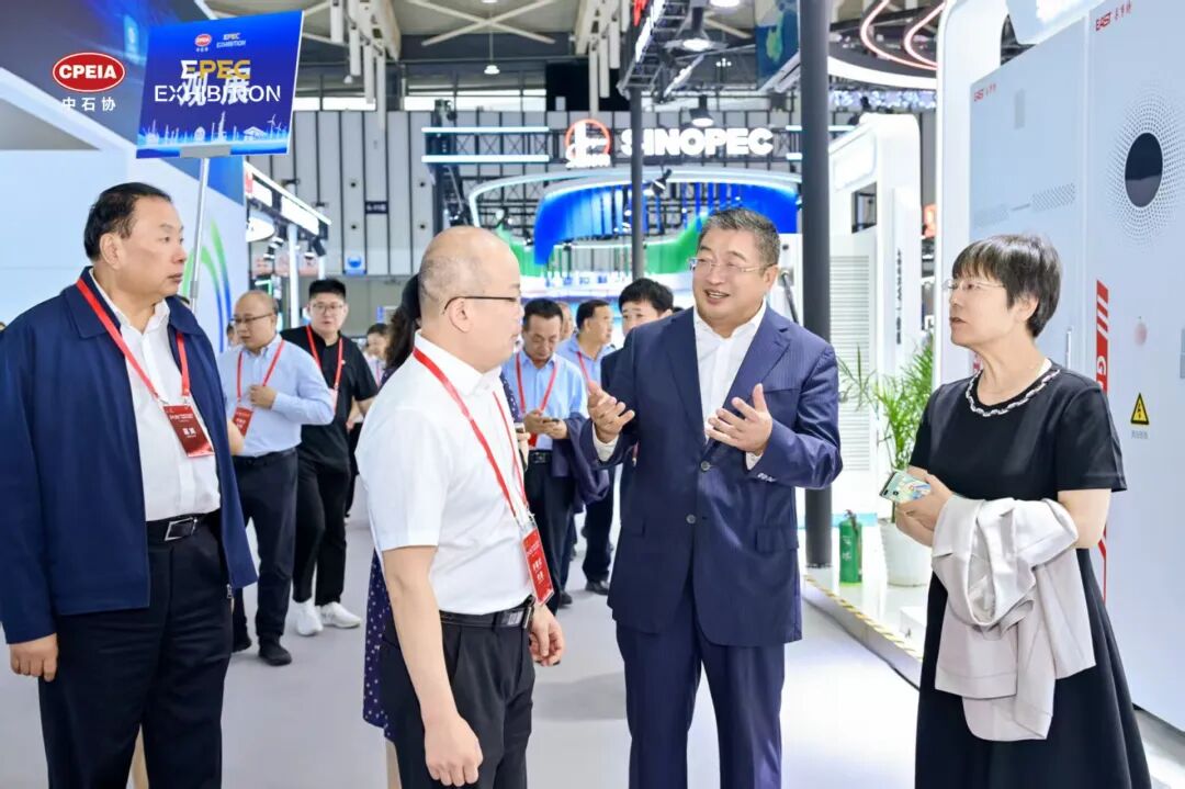 (图为展会现场)