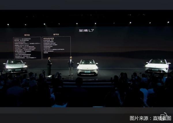 至境L7杀到，别克“反击”新势力