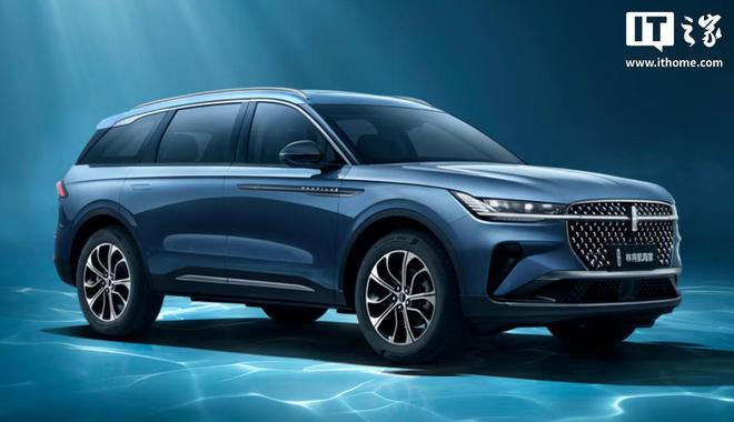 长安林肯航海家燃油 SUV 新增“启航版”上市，24.59 万元