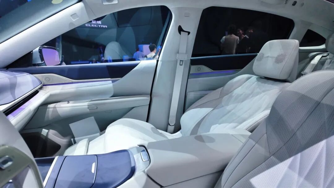 别克至境L7限时售16.99万元起,智能短板变长板