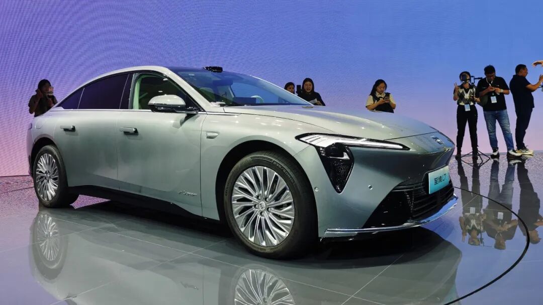 别克至境L7限时售16.99万元起,智能短板变长板