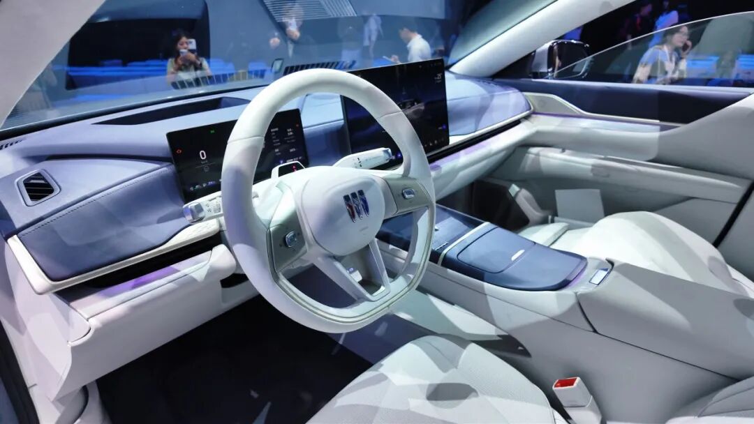 别克至境L7限时售16.99万元起,智能短板变长板