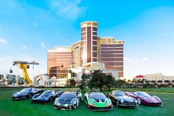 "2025 永利臻典梦幻超跑展"隆重揭幕 定义奢华展览新高度