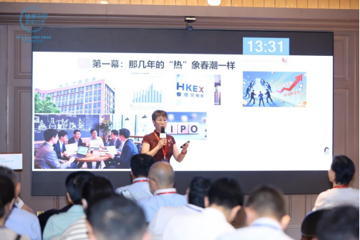 朗盛投资合伙人 李佳