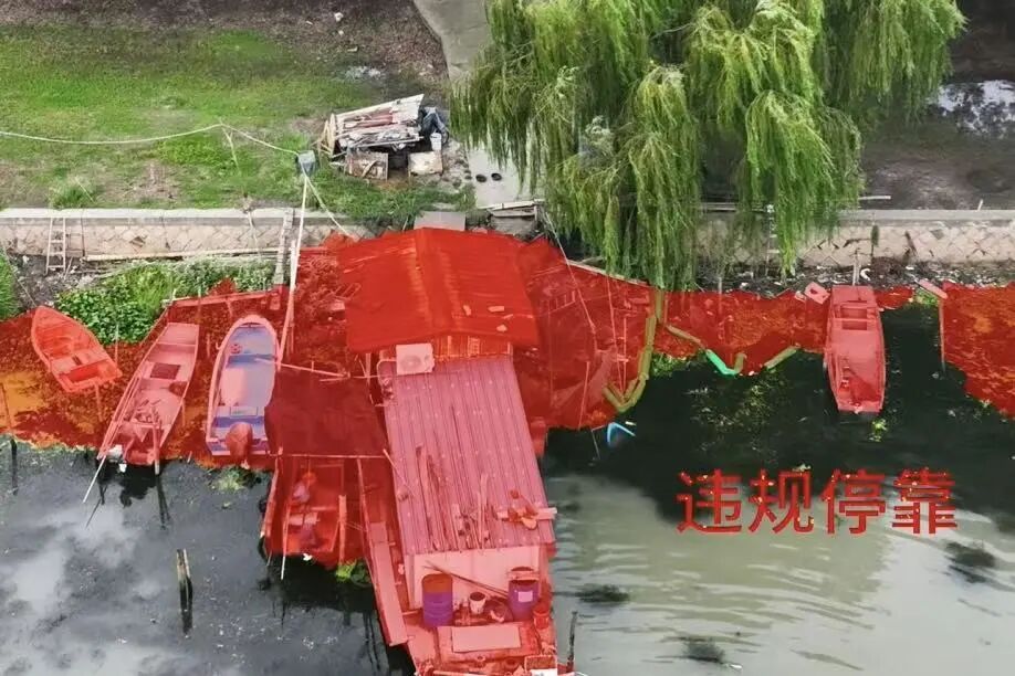 中科华兴丨“空地一体化”赋能河道全时巡检新范式