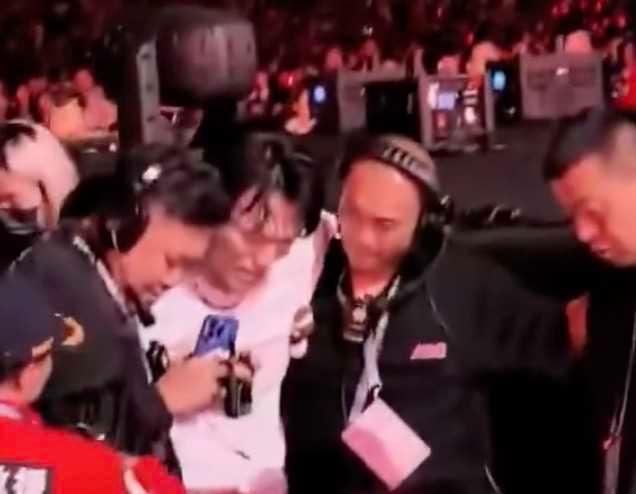 从2米高台跌落后，杨宗纬回应身体恢复情况：只能侧着睡