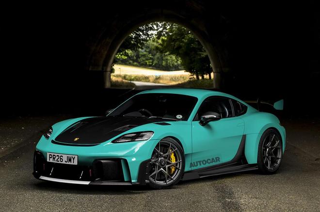 911 同款，新款保时捷 Cayman/Boxster 或搭载水平对置六缸发动机