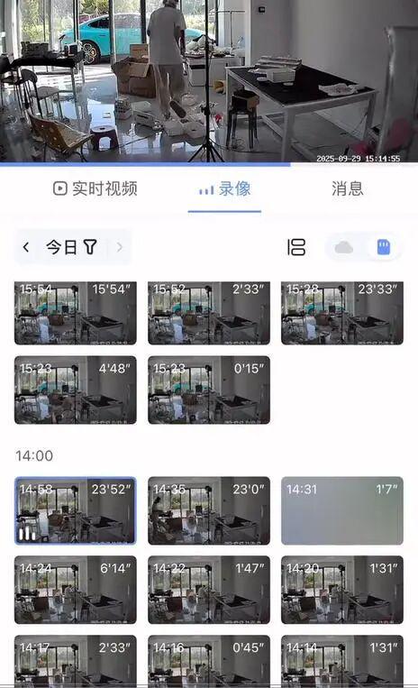 离奇!小米汽车突然自己开走了,车主曝光全程视频否认“误触手机致车启动”