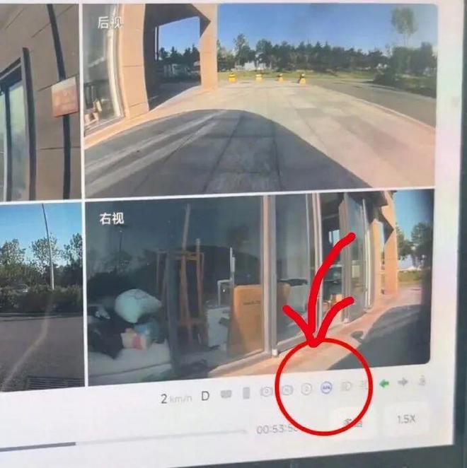 离奇!小米汽车突然自己开走了,车主曝光全程视频否认“误触手机致车启动”