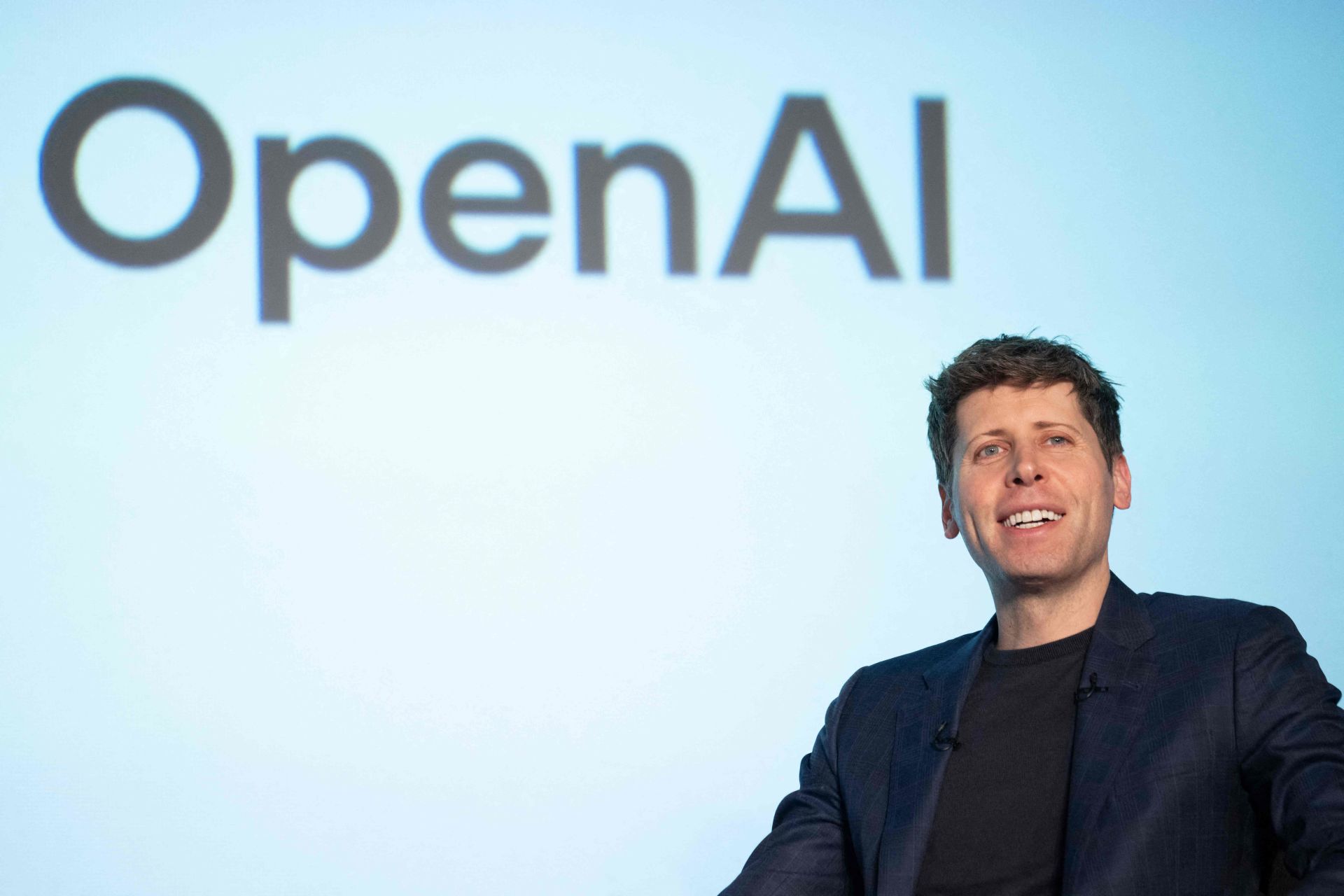 OpenAI CEO萨姆·阿尔特曼 图片来源：视觉中国