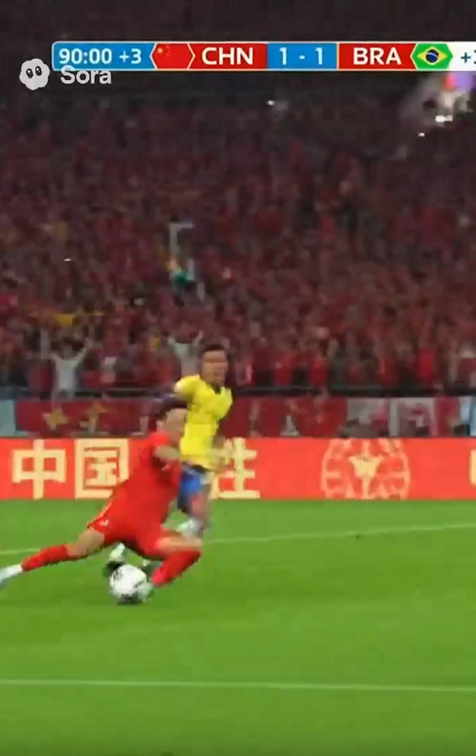 記者實測Sora App：創作一場足球賽