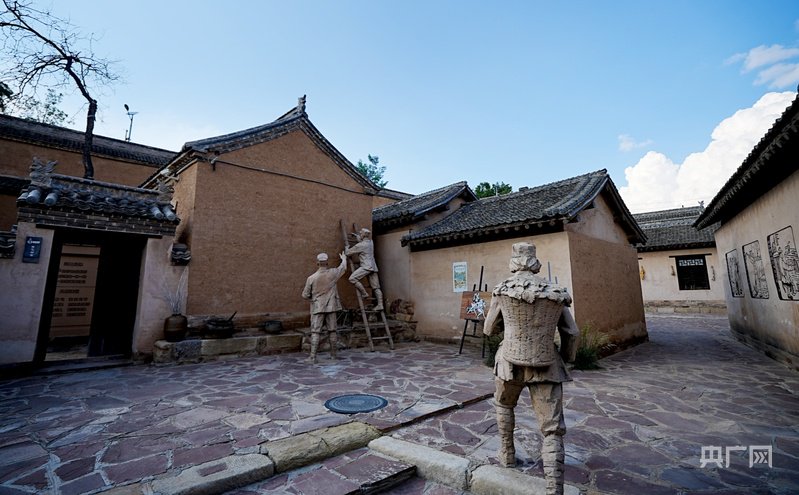 光耀太行·红土巨变 | 武乡：红土铸辉煌 沃野谱新篇