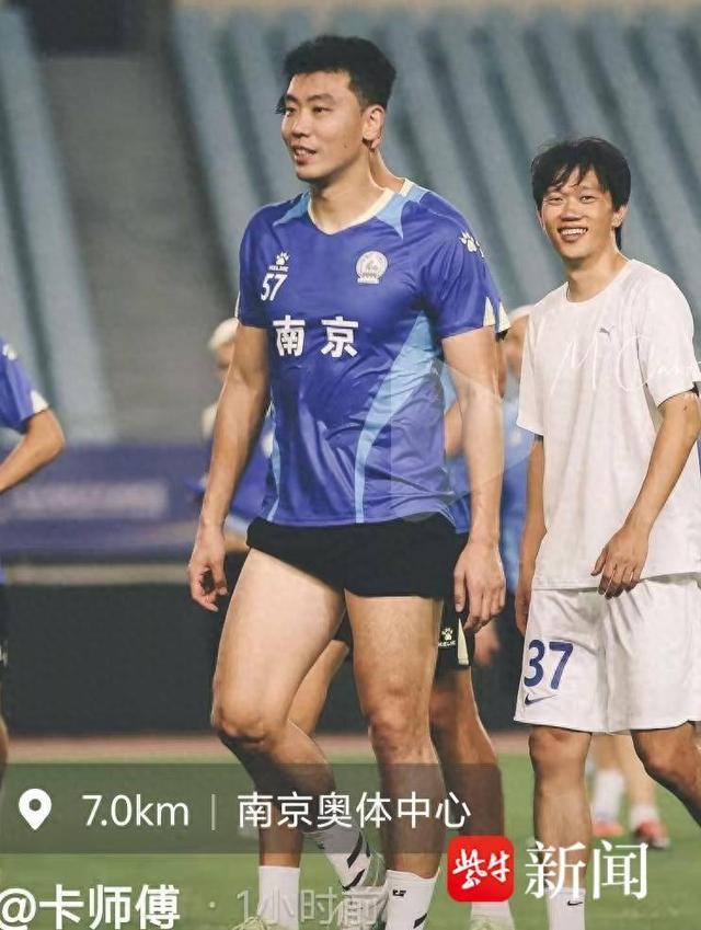训练视频截图